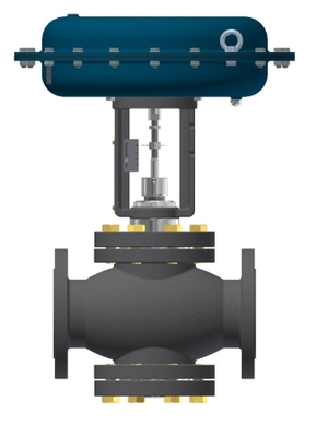 意大利KLINGER2000系列適用于重工業應用的二通閥