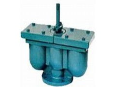 閥門 雙口排氣閥qb2 上海閥天閥門制造廠