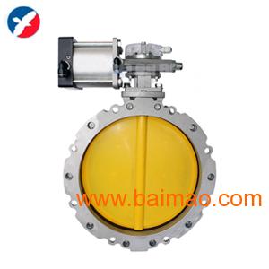 供應(yīng)氣動粉體蝴蝶閥廠價直銷 專業(yè)制造與價格優(yōu)勢