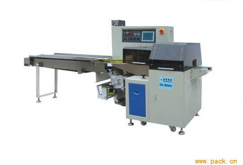 扭結糖果包裝機的全面解析 從選購到應用